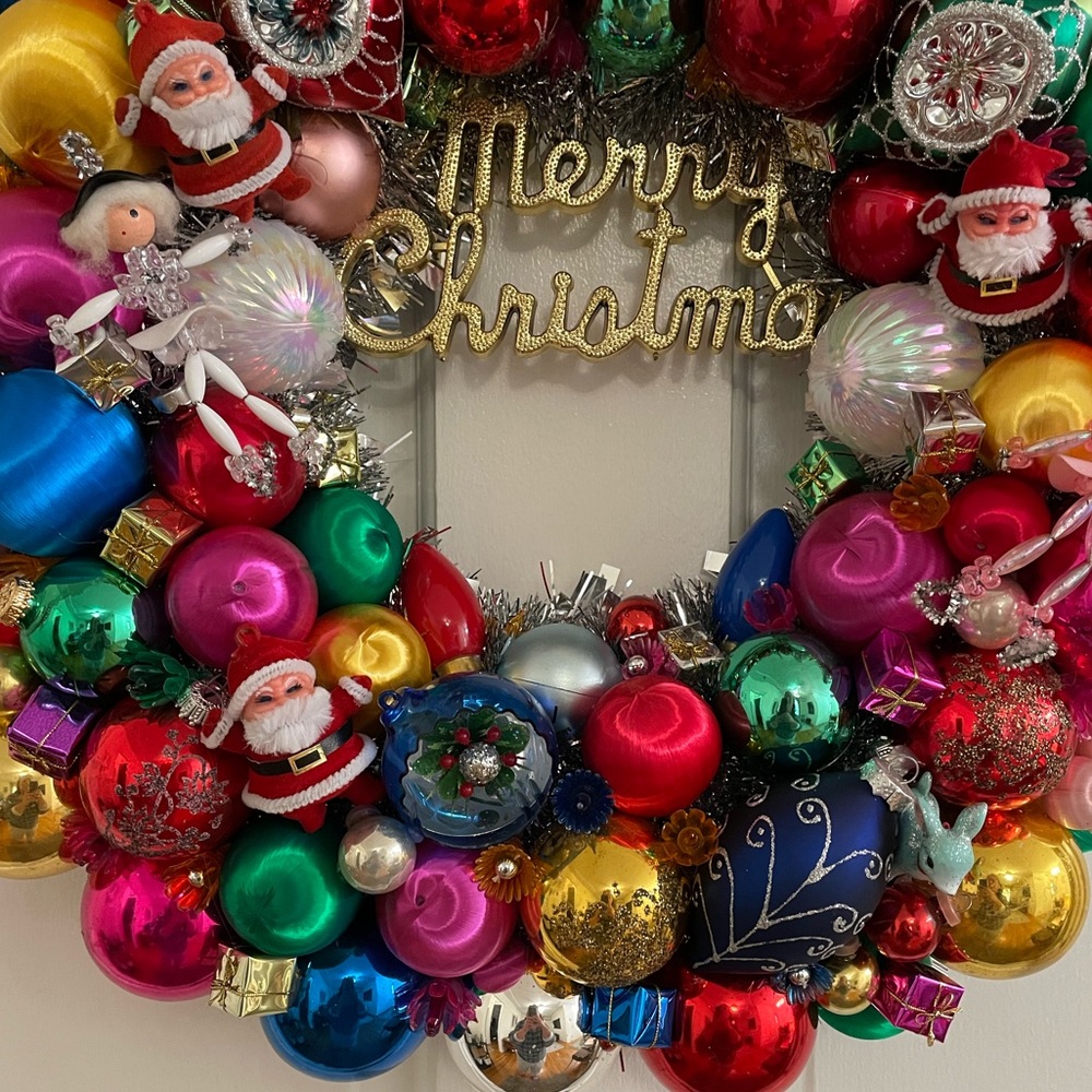 Christmas Wreath - Picture 2 of 9